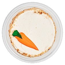 Palermo Bakery 5 Inch Carrot Cake, 18 Ounce