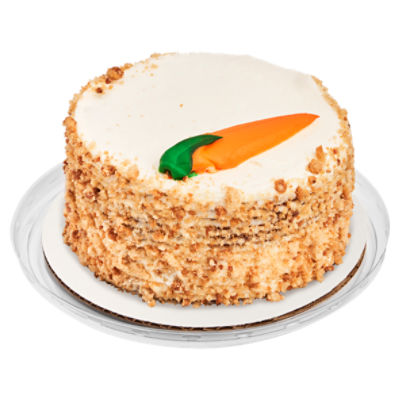 Palermo Bakery 5 Inch Carrot Cake, 18 Ounce