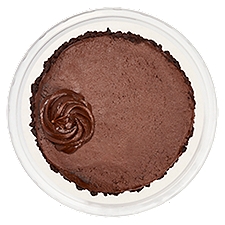 Palermo Bakery 5 Inch Chocolate Fudge Cake. Total Net Weight 18 Oz., 18 Ounce