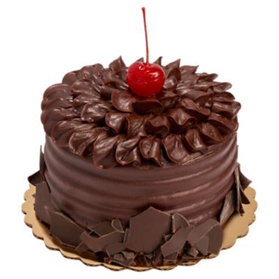 Store Made 5 Inch Cake - Chocolate Lover's