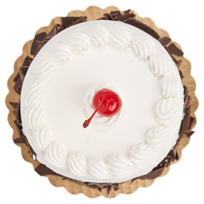 Store Made 5 Inch Cake - Black Forest