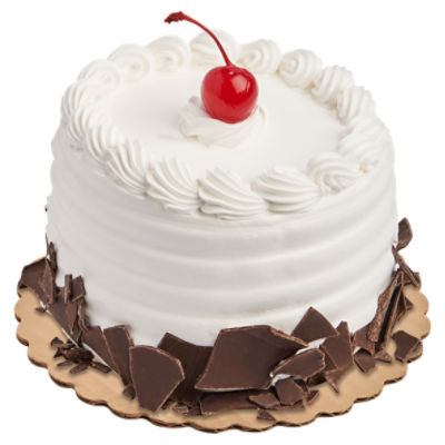 Store Made 5 Inch Cake - Black Forest