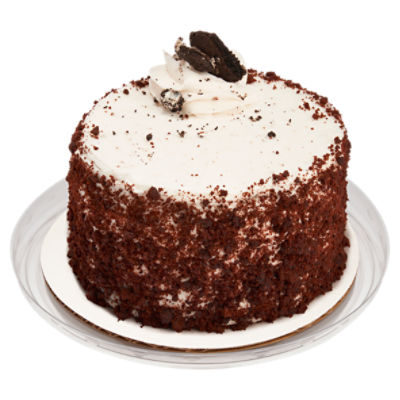 Palermo Bakery 5 Inch Cookies And Cream Cake