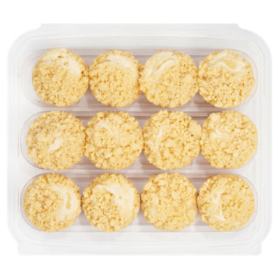 Lemon Cream Cheese Coffee Cake Bites ShopRite