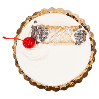 5" Cannoli Cake, 24 Ounce