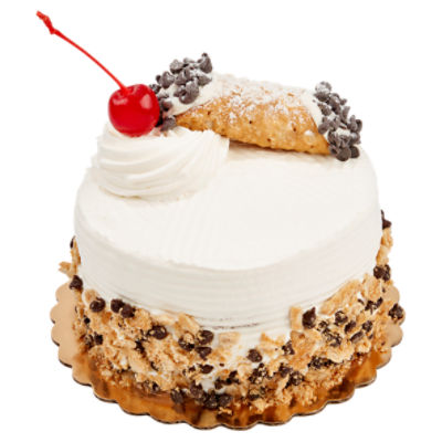Petite Cannoli Cake, 20 oz, 5 in