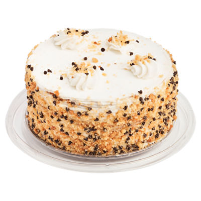 Palermo Bakery 7 Inch Cannoli Cake