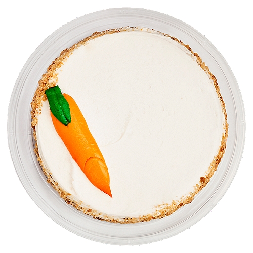 Palermo Bakery 7 Inch Carrot Cake