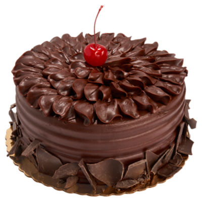 Store Made 7 Inch Cake - Chocolate Lover's