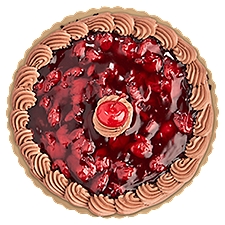 Store Made 7 Inch Cake - Cherry Jubilee