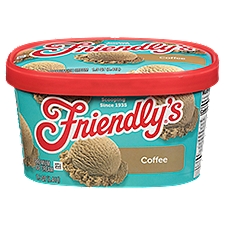 Friendly's Premium Coffee Ice Cream 1.5 qt