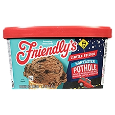 Friendly's Summer Breeze, Premium Ice Cream, 56 Fluid ounce
