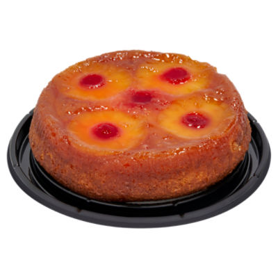 8" Pineapple Upside Down Cake