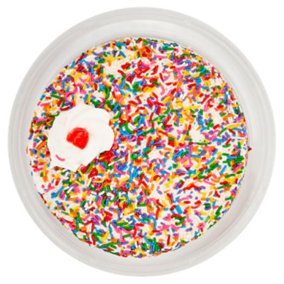 7" Funfetti Cake