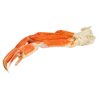 Large Snow Crab Clusters