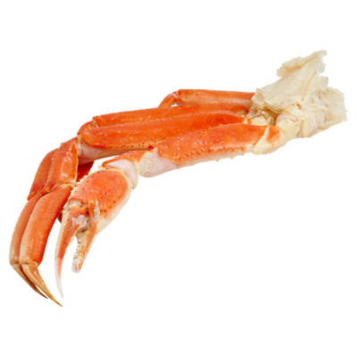 Large Snow Crab Clusters