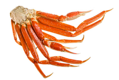 Fresh Large Snow Crab Clusters, 1 pound Price Rite