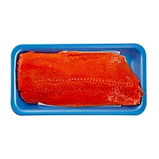 Wild Caught Sockeye Salmon Fillet, 1 pound, 1 Pound