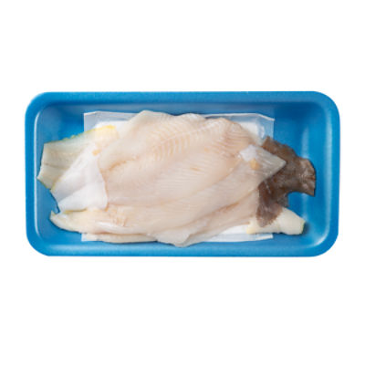 Fresh Pre-Pack Flounder Fillets, 1 pound