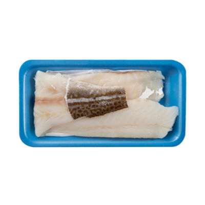 Fresh Pre-Pack Cod Fillets, 1 pound