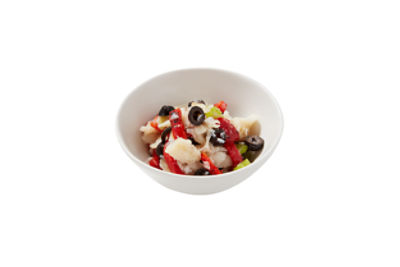 Seafood Bacala Salad