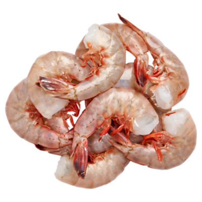 Fresh Shrimp U Peel, 1 pound