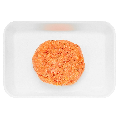Our salmon burgers are individually made using premium quality Atlantic Salmon. Great on the grill!