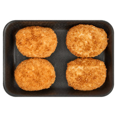 Original Crab Cakes 4 Pack