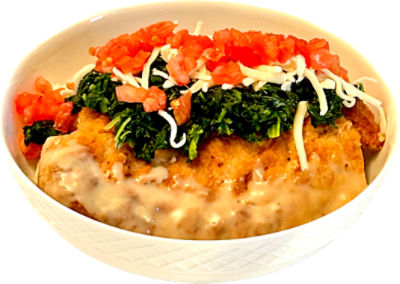 Store Made Chicken Florentine