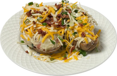Store Made Twice Baked Loaded Potatoes