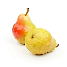 Fresh Clapp Pears, 4 oz