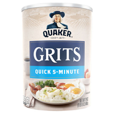 Quaker Grits, 24 oz