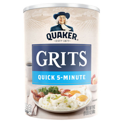 Quaker Grits, 24 oz Fairway