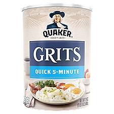 Quaker Grits, 24 Ounce