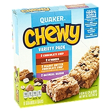 Quaker Chewy Granola Bars, 6.7 Ounce