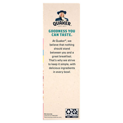 Quaker Overnight Oats, Variety Pack, 12 Count