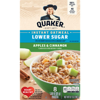 Instant oatmeal store