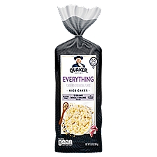 Quaker Everything Rice Cakes, 5.9 Ounce