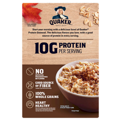 Better Oats 100 Calories Maple & Brown Sugar Instant Oatmeal with Flax  Seeds,60 Count