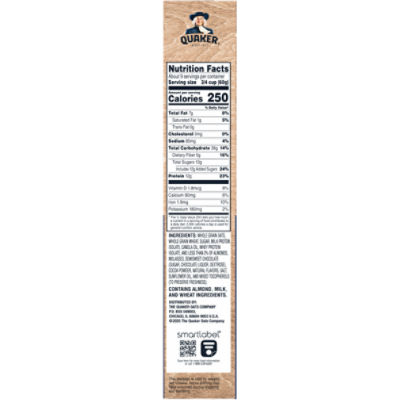 Quaker Oats Granola Bars Nutrition Facts Besto Blog