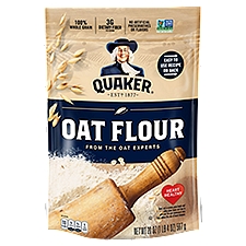 Quaker Oat Flour, 20 oz, 20 Ounce