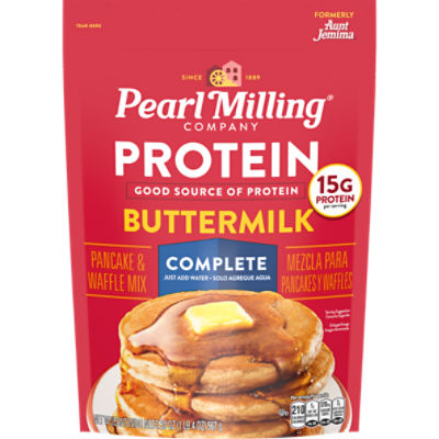 PMC Pancake Mix with Protein 20 Oz ShopRite