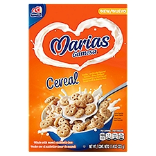 Gamesa Marias Cereal Vanilla Artificially Flavored 11.4 Oz