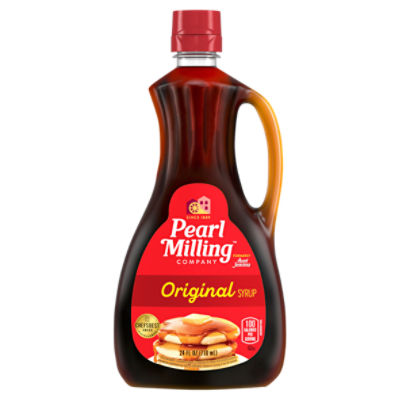 Pearl Milling Company Syrup Original 24 Fl Oz, 24 Fluid ounce