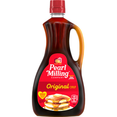 Pearl Milling Company Syrup Original 24 Fl Oz, 24 Fluid ounce