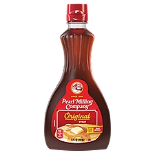 Pearl Milling Company Syrup Original, 12 Fluid ounce