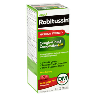 Can You Give A Dog Robitussin Dm