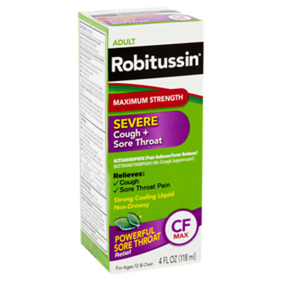 can you give a dog robitussin cough syrup