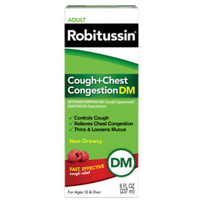 Can i give robitussin best sale dm to my dog