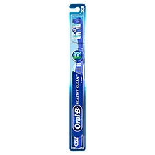 Oral-B Manual Healthy Clean Toothbrush, 1 Each